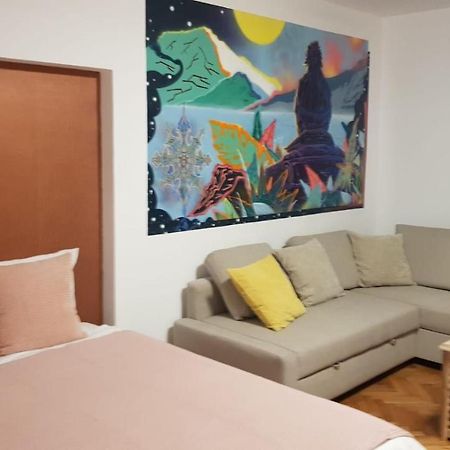 Casa Raia Hotel Braşov Buitenkant foto