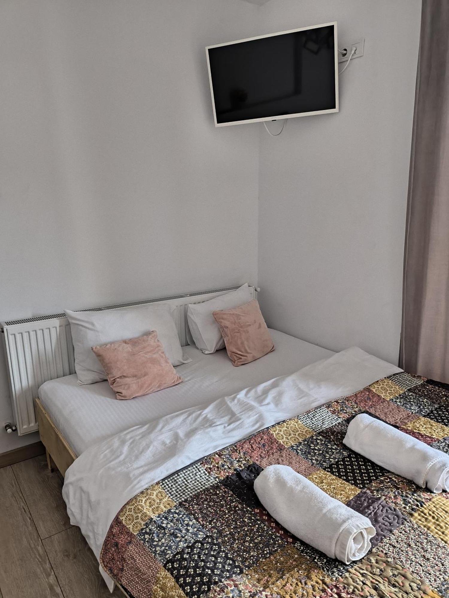 Casa Raia Hotel Braşov Buitenkant foto