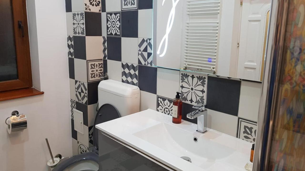 Casa Raia Hotel Braşov Buitenkant foto