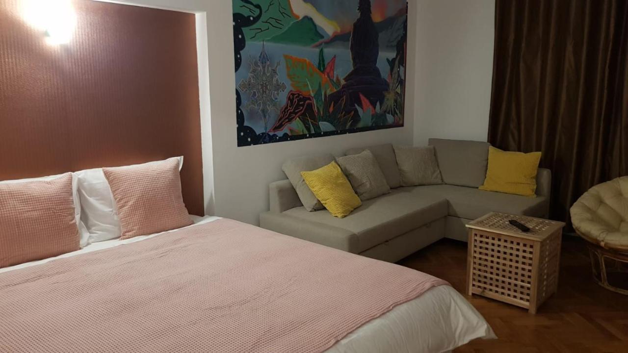 Casa Raia Hotel Braşov Buitenkant foto