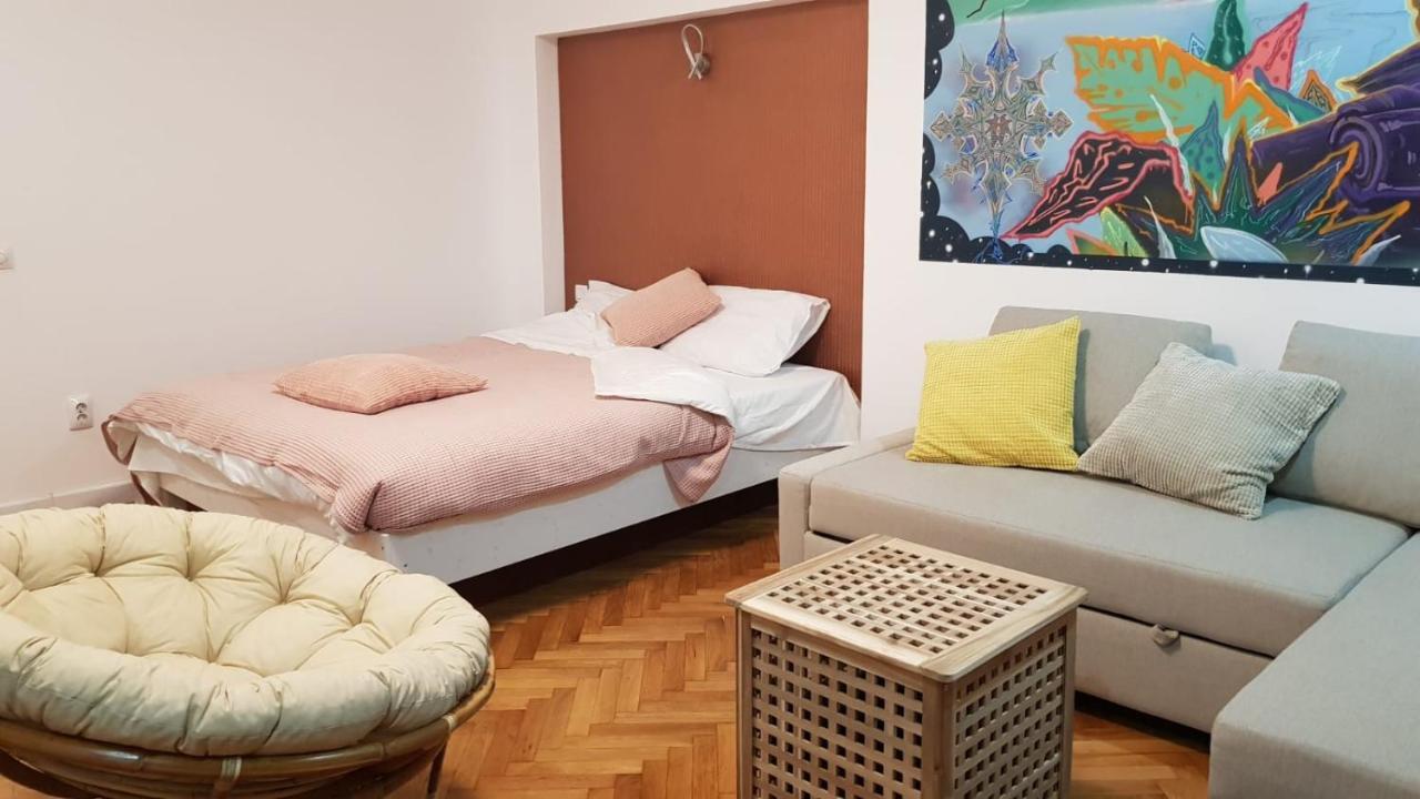 Casa Raia Hotel Braşov Buitenkant foto