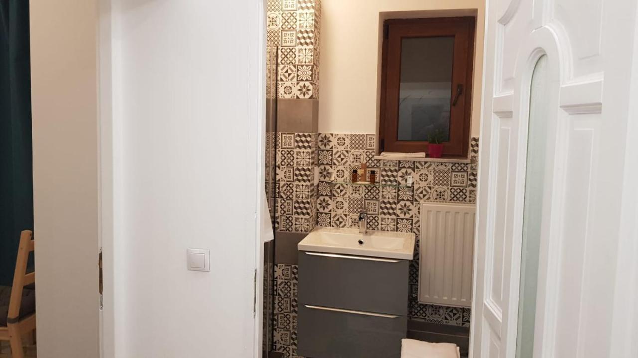 Casa Raia Hotel Braşov Buitenkant foto