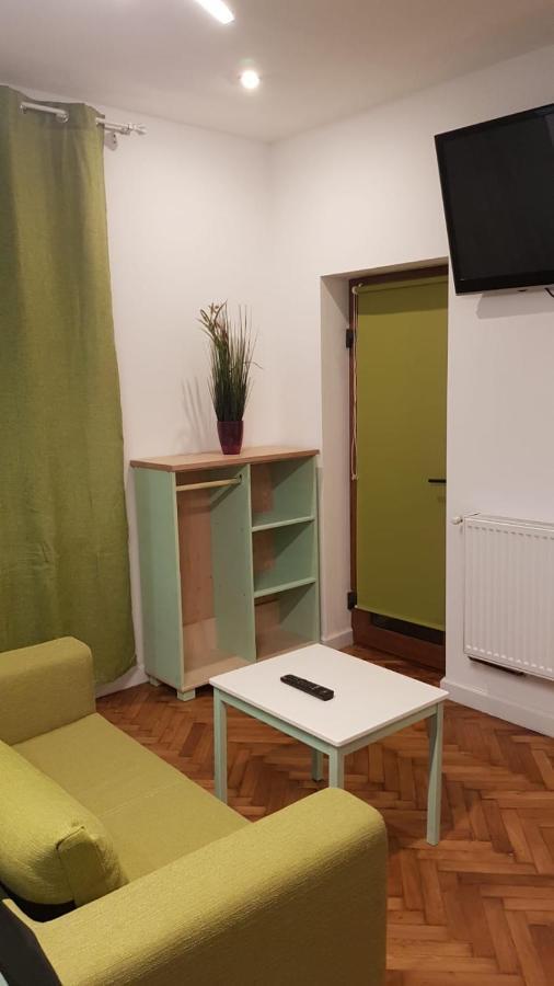 Casa Raia Hotel Braşov Buitenkant foto