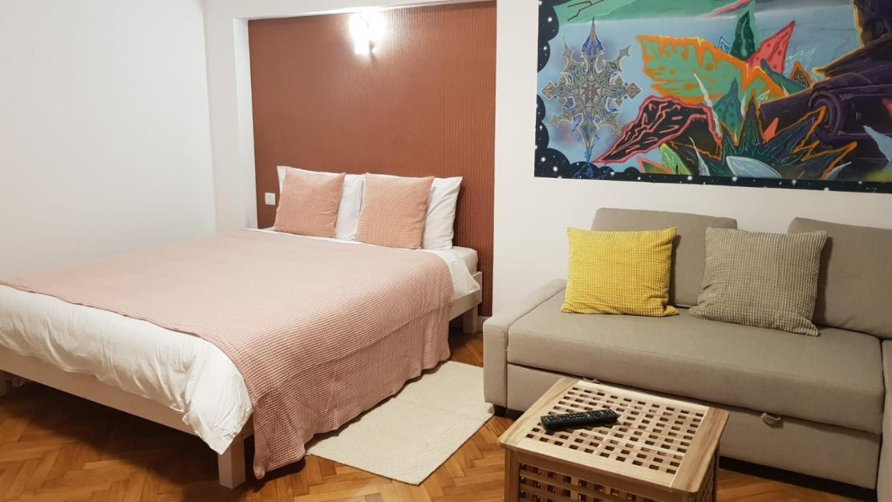 Casa Raia Hotel Braşov Buitenkant foto