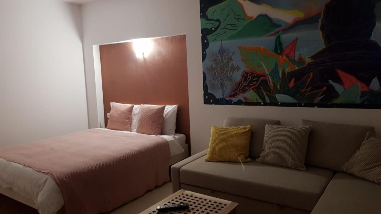 Casa Raia Hotel Braşov Buitenkant foto