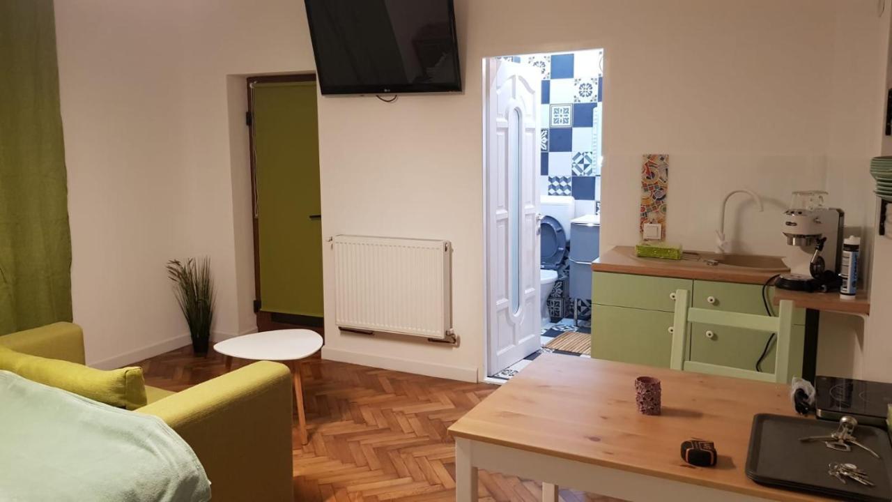 Casa Raia Hotel Braşov Buitenkant foto