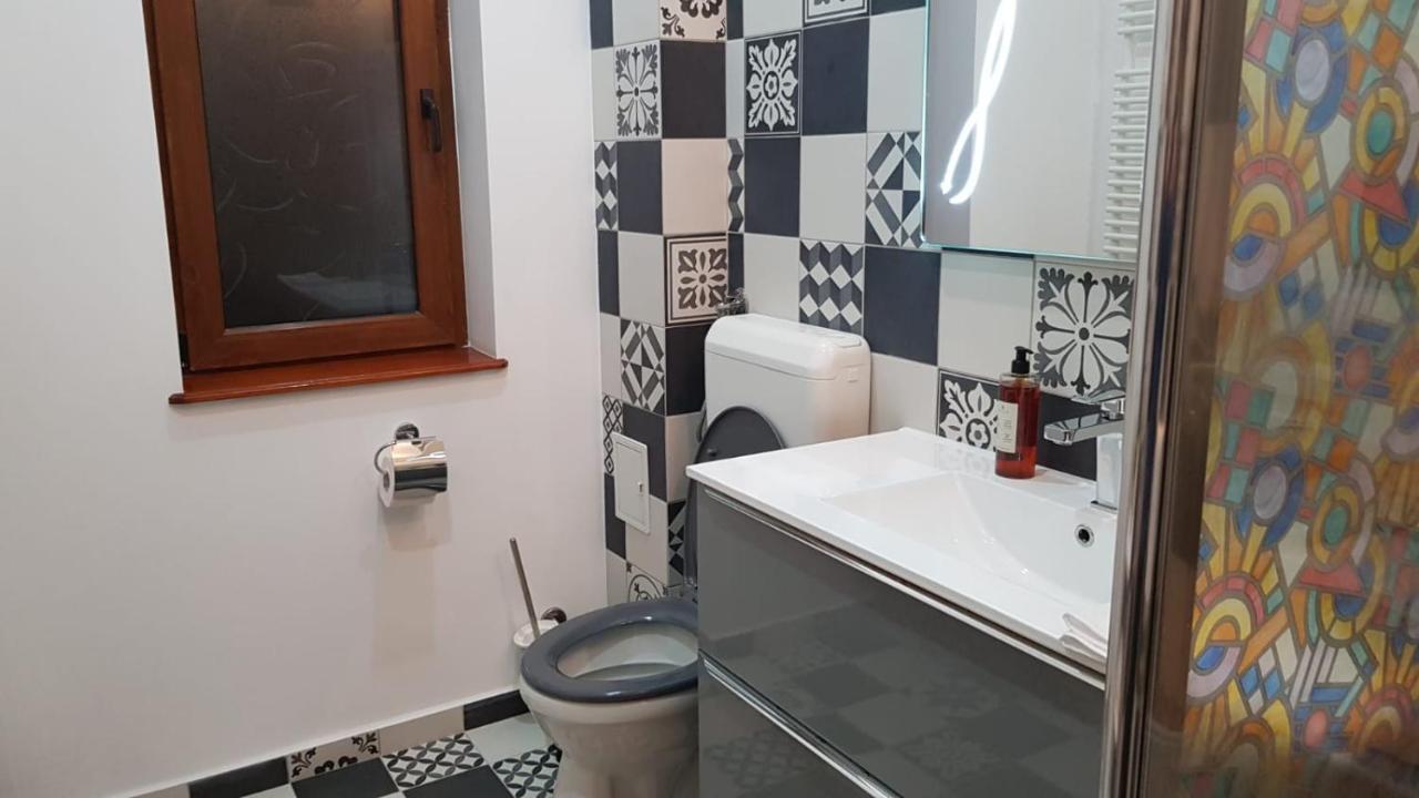 Casa Raia Hotel Braşov Buitenkant foto