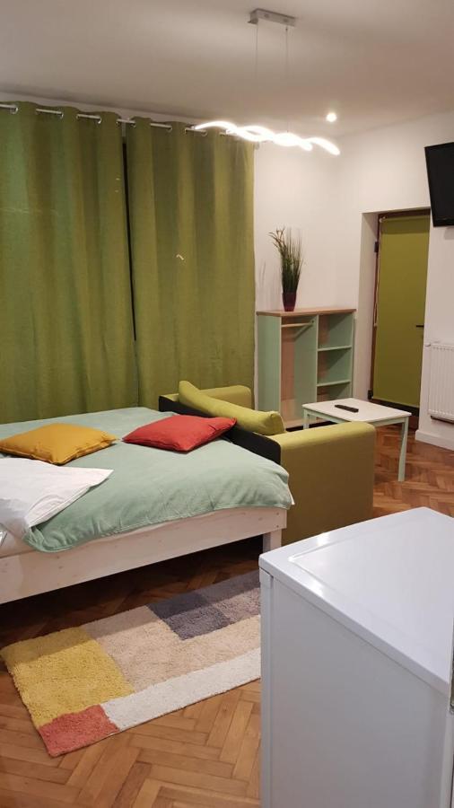 Casa Raia Hotel Braşov Buitenkant foto