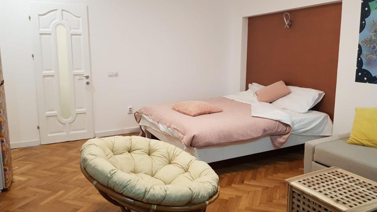Casa Raia Hotel Braşov Buitenkant foto