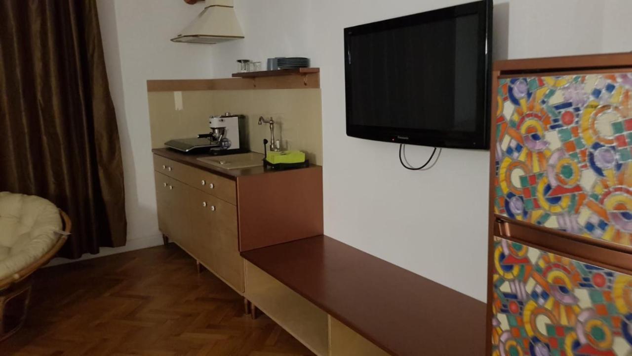 Casa Raia Hotel Braşov Buitenkant foto